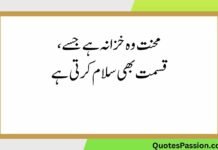 Success Quotes in Urdu